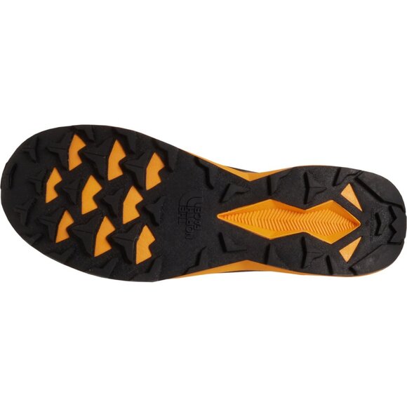 NEW The North Face VECTIV® Levitum Trail Running Shoes For Men Green/Tnf black - Picture 5 of 7